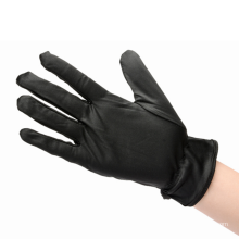 Watch shop dedicated microfiber cleaning gloves